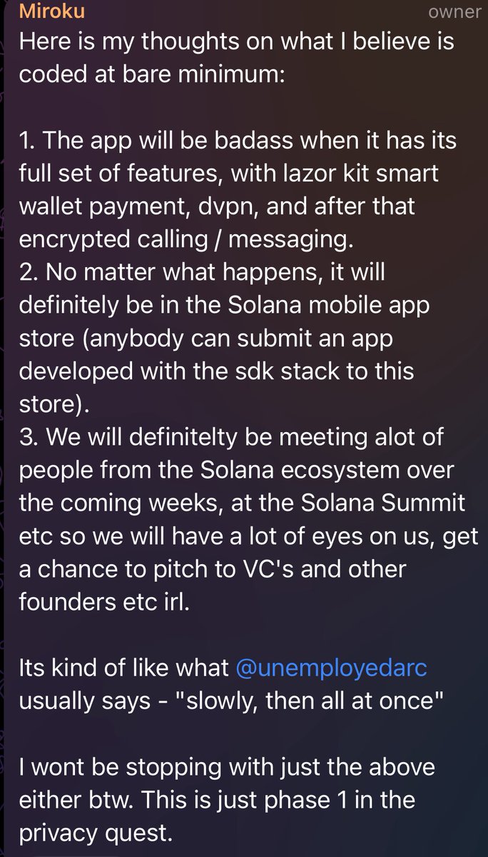 0xT4ro's tweet photo. Anyone who doesn’t buy $esim at these levels will be aping in in a few weeks time, 10 times higher. 🚀🚀 don’t be that guy https://t.co/Kb4iDDeUZG