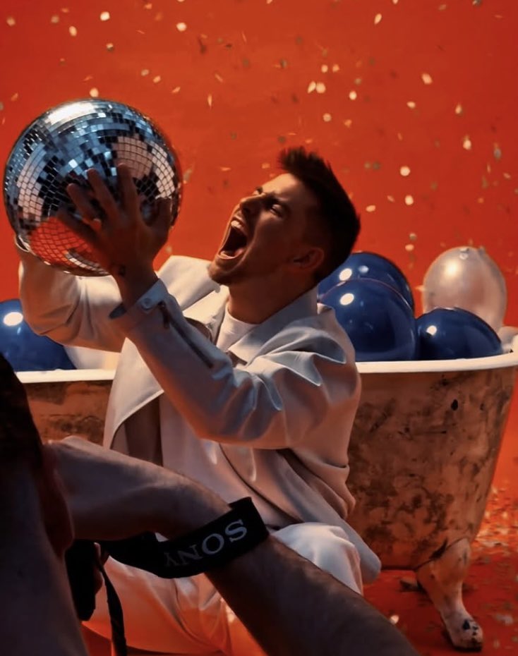 Mayzie96's tweet image. Ça arrive le 23/05 
Le son est dingue, j’adore 
#pandagate très heureux