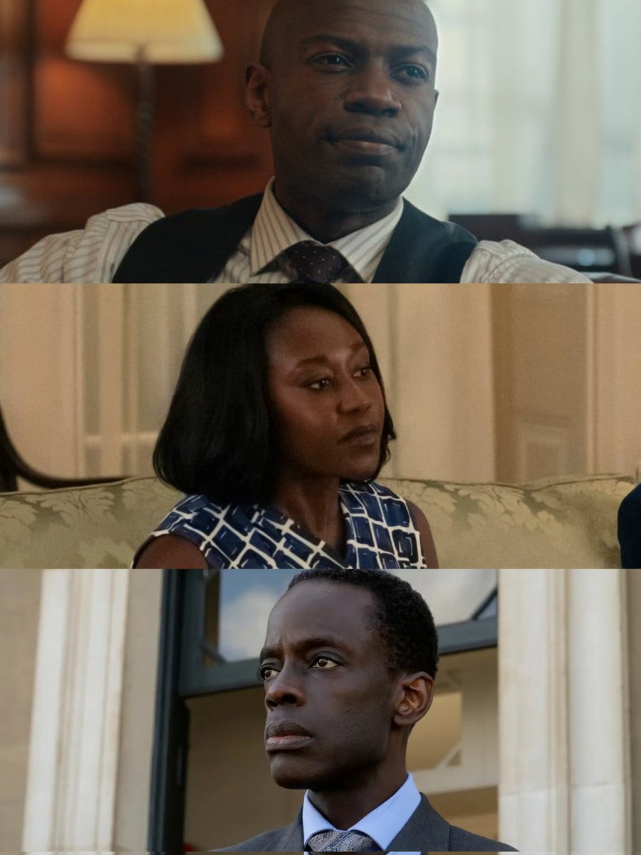 Netflix just renewed The Diplomat for Season 4 — before Season 3 even lands this fall. Confirmed to return: Keri Russell, Rufus Sewell, David Gyasi &amp; Ato Essandoh (with Nana Mensah expected back). Already one of Netflix’s top‑watched political dramas at 173 M+ hours