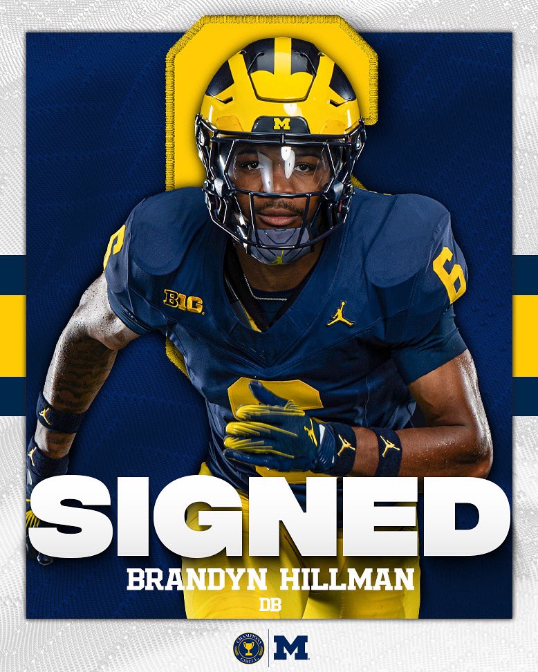 Champions Circle (@champcircleuofm) on Twitter photo Hits that echo.
We’re excited to announce that <a href="/dmv_b3/">Brandyn Hillman</a> is an Official Champions Circle Student-Athlete〽️ Hits that echo.
We’re excited to announce that <a href="/dmv_b3/">Brandyn Hillman</a> is an Official Champions Circle Student-Athlete〽️