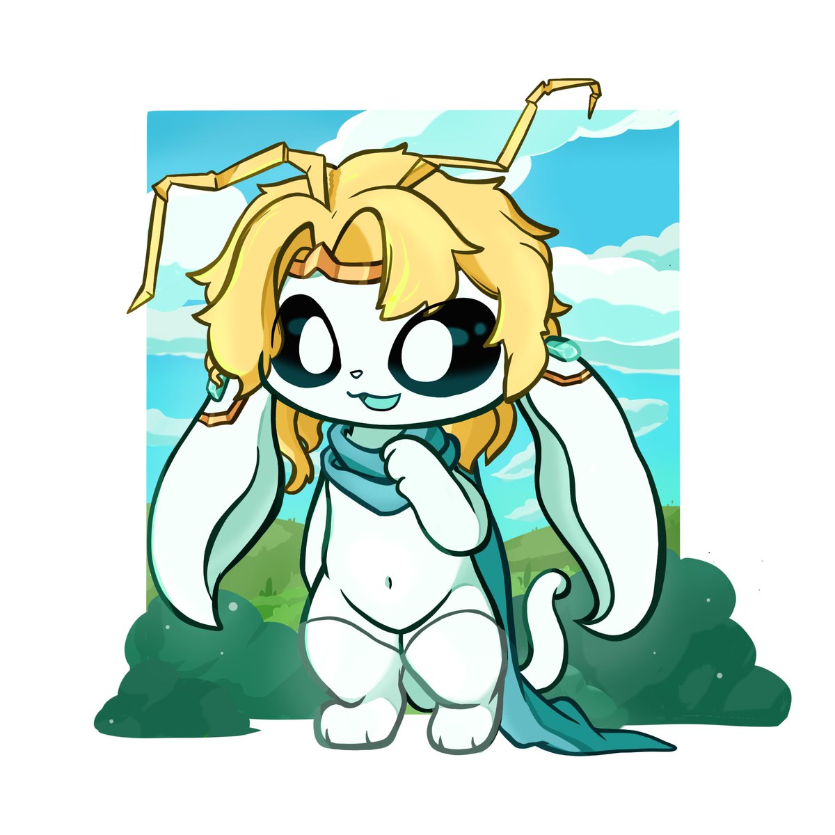 It is an old art for my friend.
The orioc melth belongs to <a href="/Melth_nacreous/">Melth</a>