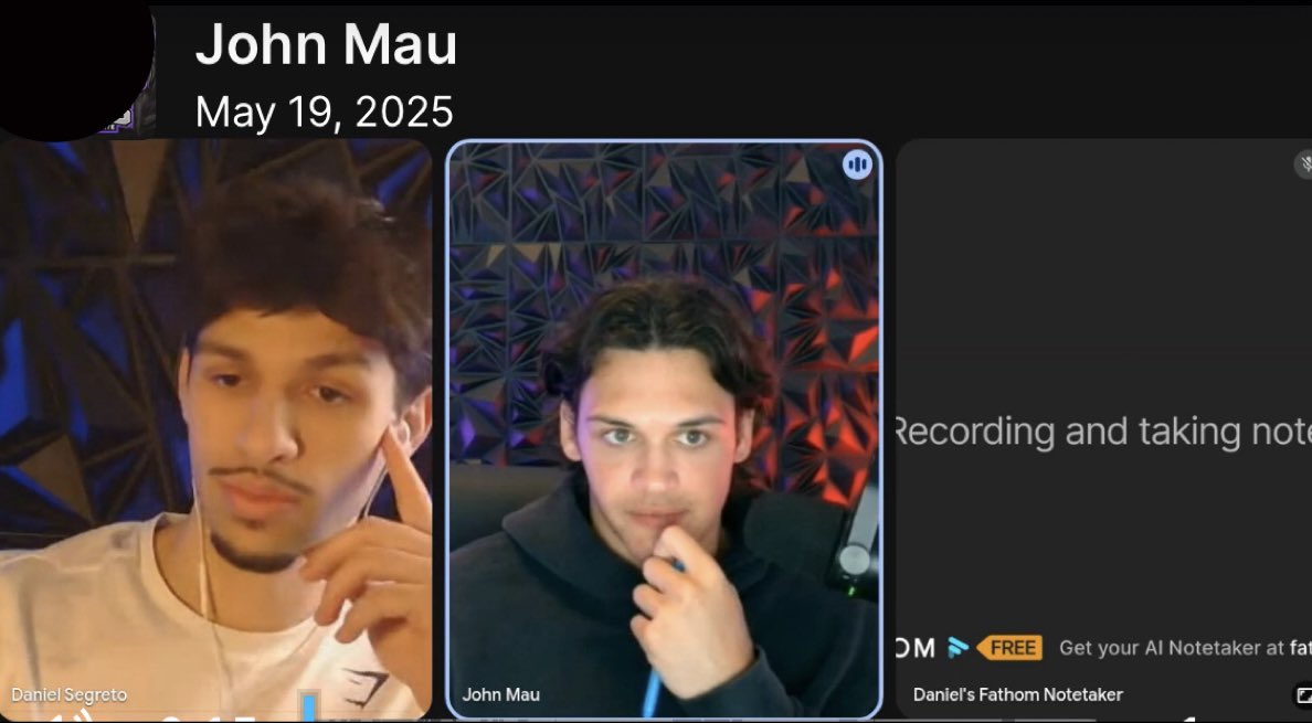 DanielCloses (@thedanseg) on Twitter photo Hts update: Made 11k in comms last month and closing at a 38% close rate.
Invested in with <a href="/JohnnyMauu/">Johnny Mau</a>. Very focused on sharpening my skill set and learning from the absolute best there is.
20k a month within 90 days, mark my words ✍🏻 Hts update: Made 11k in comms last month and closing at a 38% close rate.
Invested in with <a href="/JohnnyMauu/">Johnny Mau</a>. Very focused on sharpening my skill set and learning from the absolute best there is.
20k a month within 90 days, mark my words ✍🏻