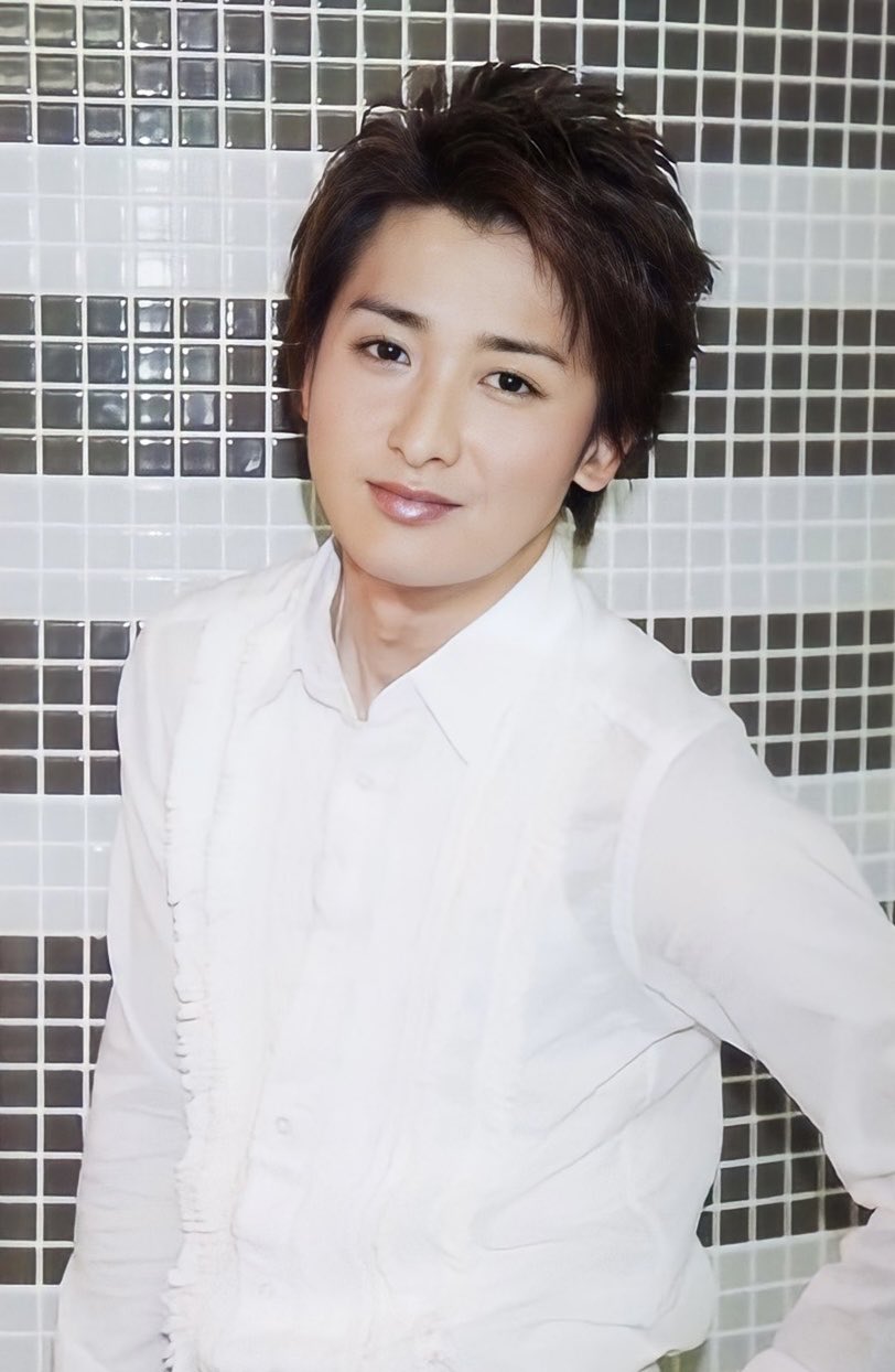 Amazon.co.jp: 嵐 arashi 【公式写真】 LOVEジャケ写真 大野智 4
