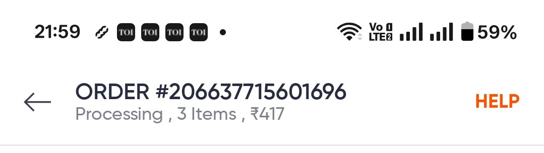 mannsharma23's tweet photo. @Swiggy @SwiggyCares I'm still waiting for my order from last 2 hours...but no update. Can't even reach customer care...all I get a is a boy which says I'm understand your concern https://t.co/560wBtlFX0