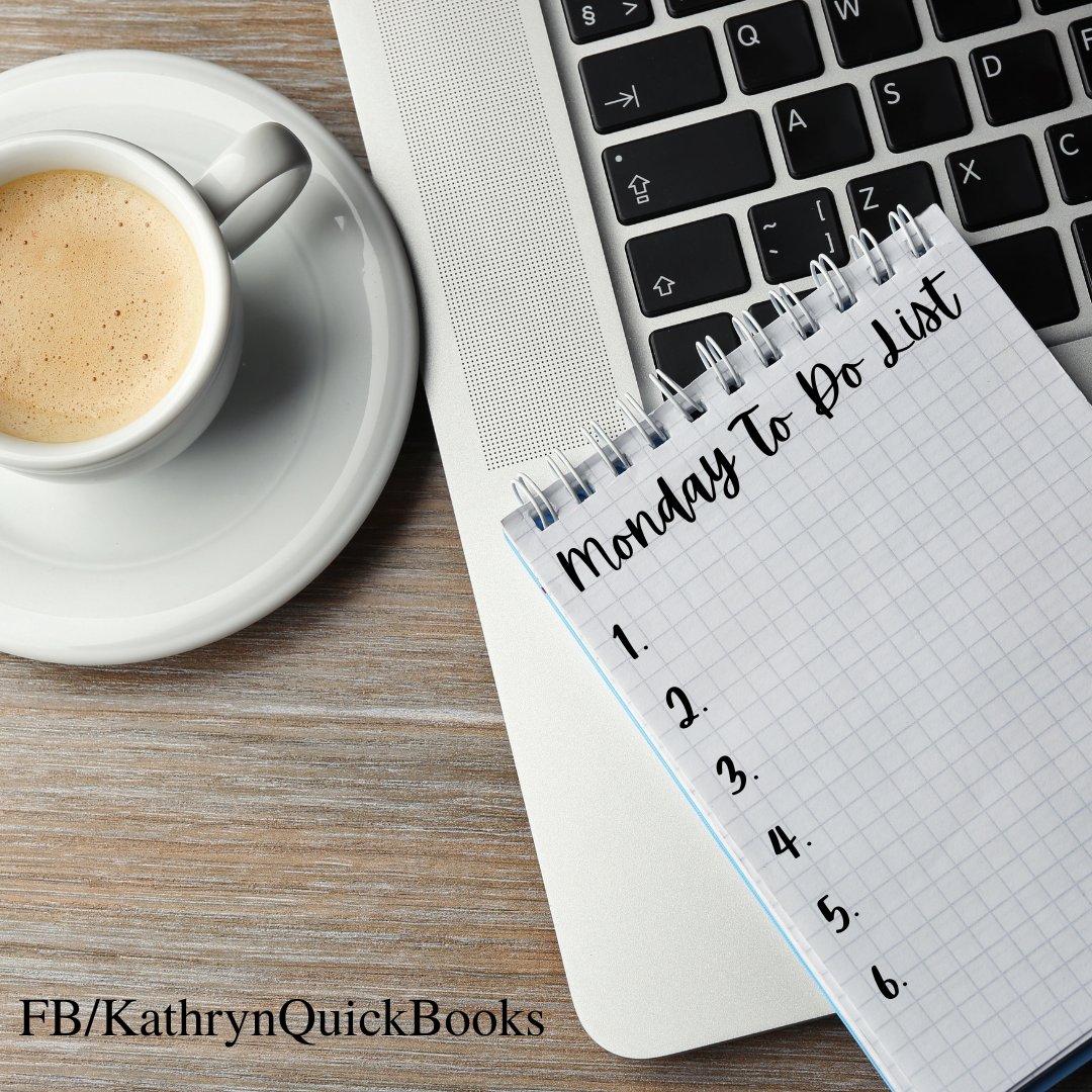 KQuickAuthor's tweet photo. It is the start of another week! Do you make lists of tasks, errands, or activities to do daily or throughout the week?
#todolist #newweek #mondaymotivation #TaskScheduling #errands #activities #mustread #KathryQuickBooks #TheWildRosePess https://t.co/4kVDYZFWCB