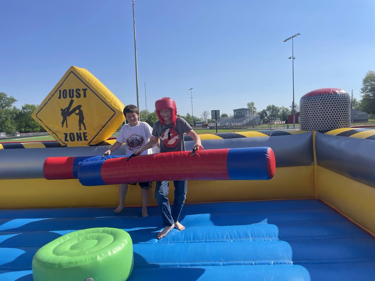 Bounce House Fun! psqr.io/zkFzIsP0-Z via <a href="/ParentSquare/">ParentSquare</a>