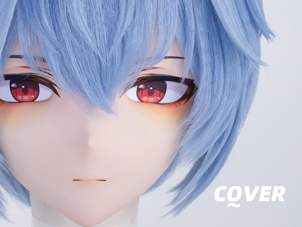蓝

#kigurumi