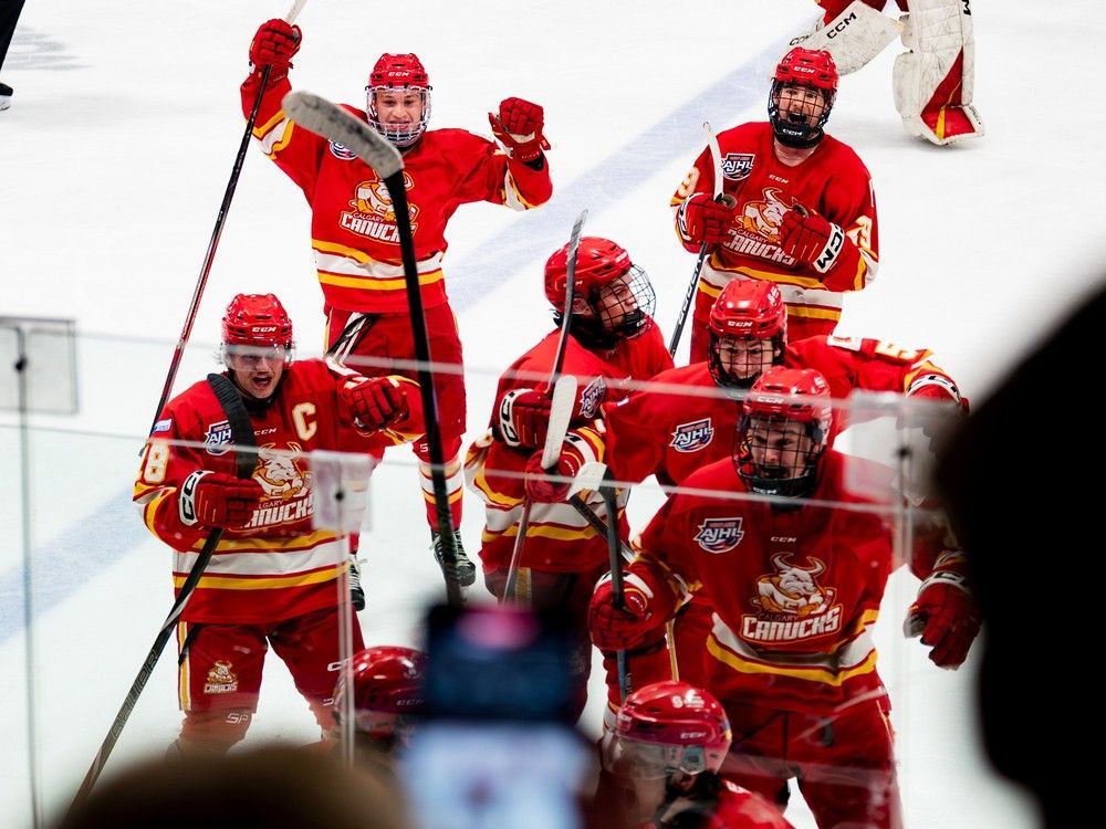 Calgary Herald tweet media