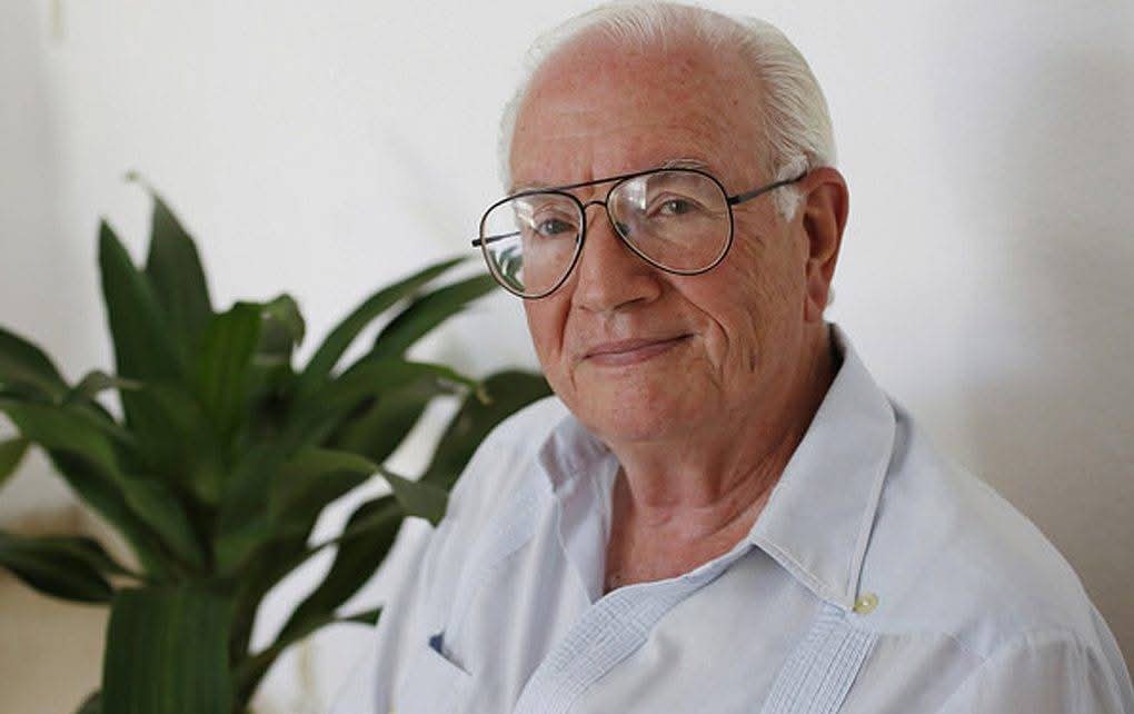 Felicitaciones desde <a href="/citmacuba/">Ministerio de Ciencia, Tecnología y Medio Ambiente</a> a Dr. José Luis Rodríguez, por Premio a Excelencia Académica 2024 de Sección #Cuba de Asociación de Estudios Latinoamericanos  #LASA por su aporte al pensamiento económico cubano, al análisis de políticas económicas y a la formación de economistas