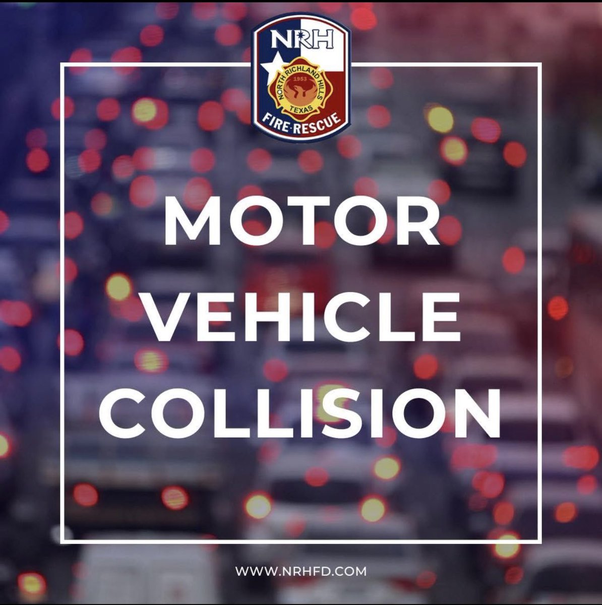 NRH Fire tweet media