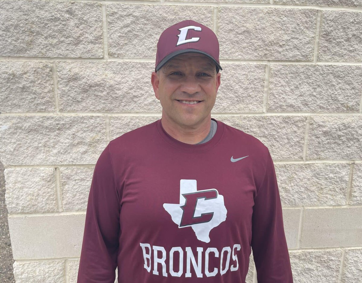 Press Pass Sports (@presspasssports) on Twitter photo New head football coach <a href="/CoachCaffey/">Jeff Caffey</a> is ready to leave his stamp on the Clarendon athletic program #txhsfb.
š presspass.news/new-head-footb⦠New head football coach <a href="/CoachCaffey/">Jeff Caffey</a> is ready to leave his stamp on the Clarendon athletic program #txhsfb.
š presspass.news/new-head-footbā¦