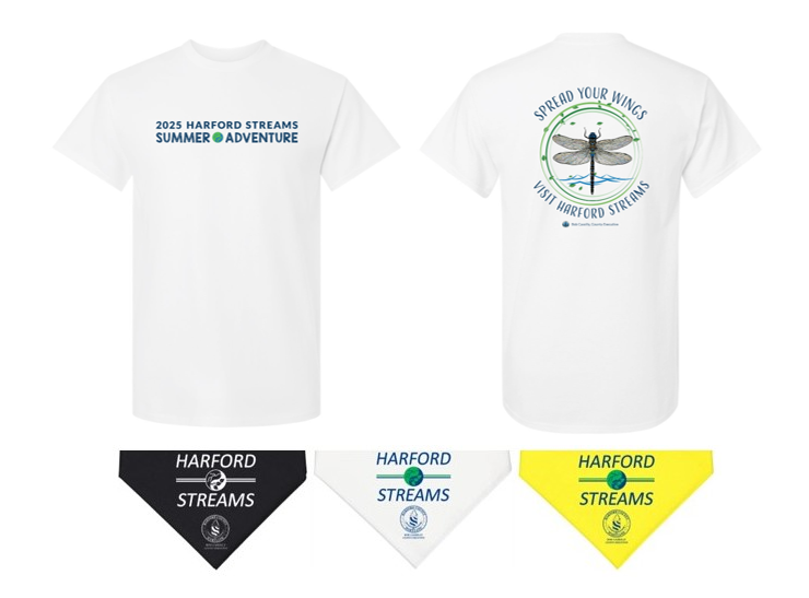 Picture Yourself in Harford Streams Summer Adventure: Visit Harford Streams, Send Selfies, Win Prizes
This summer, explore the natural beauty of Harford County streams, take selfies at your favorite locations, and win prizes. 
harfordcountymd.gov/ArchiveCenter/…