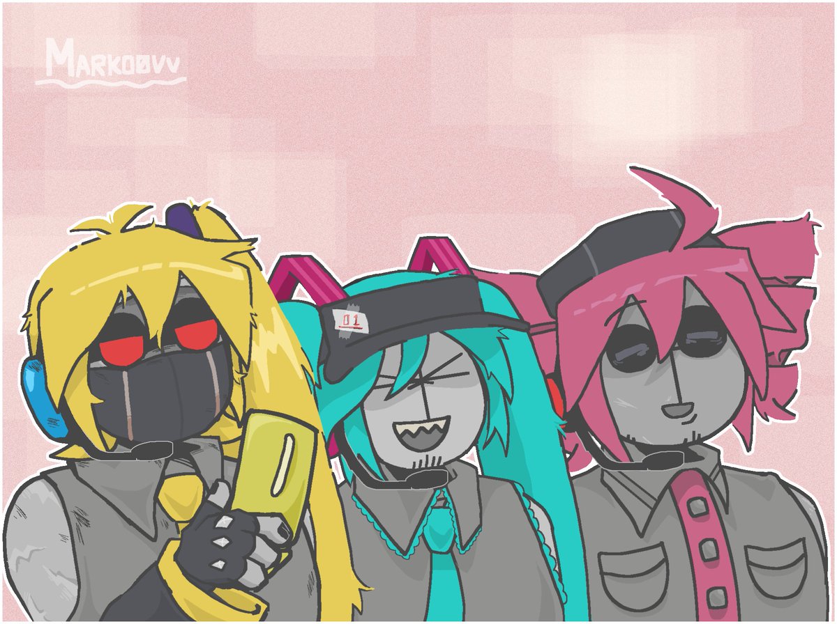Triple Madness
#madnesscombat