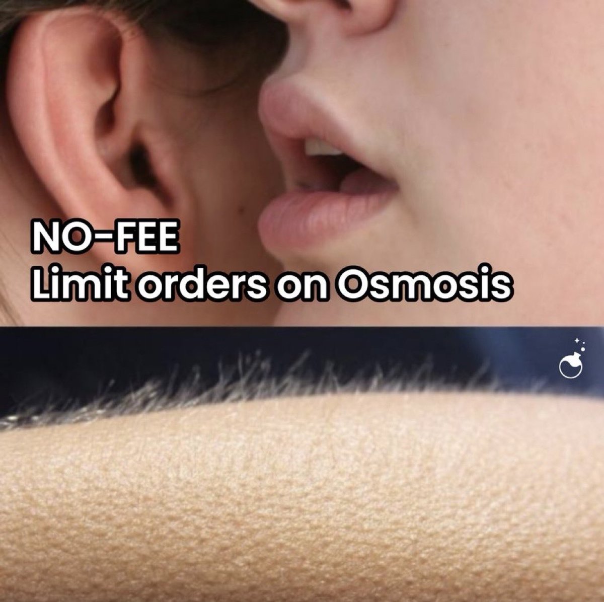 In case you missed it 👀 Limit Orders are already live on Osmosis DEX 🧪

Buy or sell Bitcoin (and many other assets) via Limit Orders on Osmosis — with ZERO fees!

No fees. No slippage.