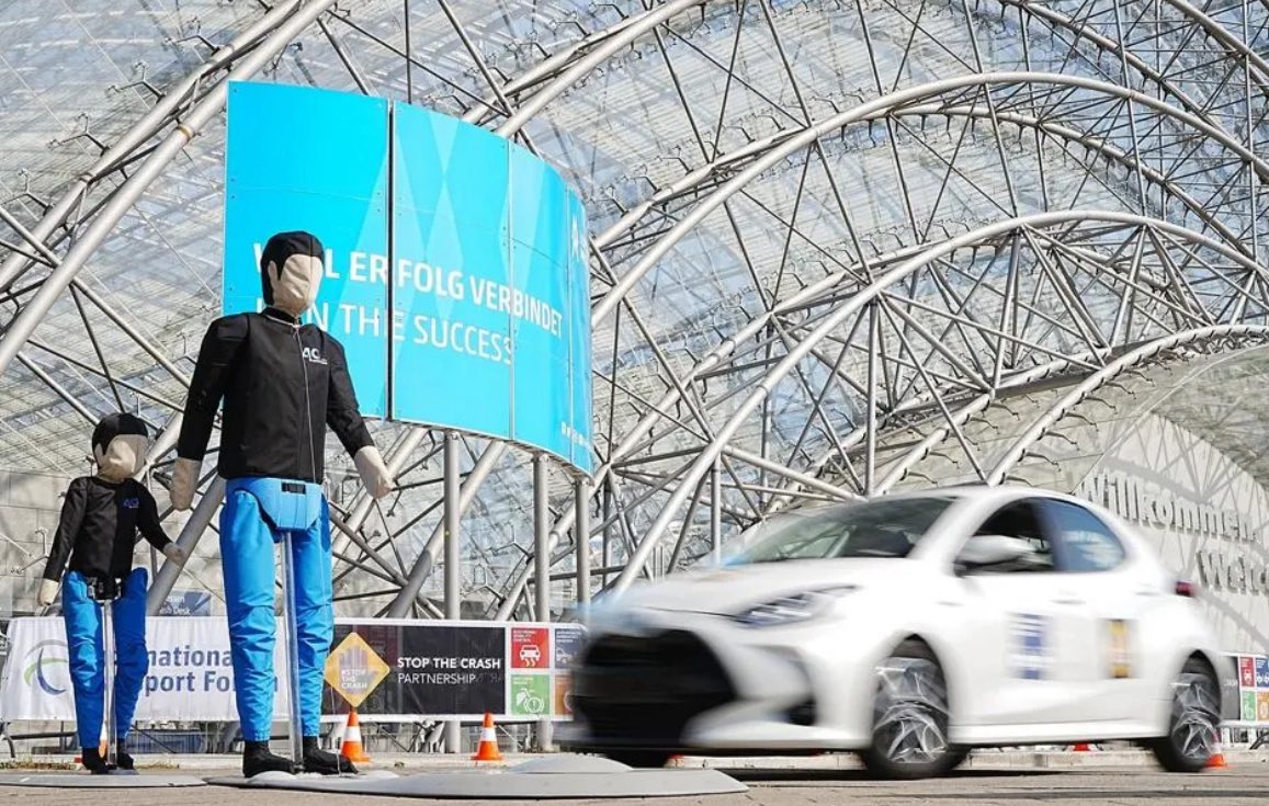 Great report by Tanya Mohn on joint letter initiated by <a href="/GlobalNCAP/">GlobalNCAP</a> warning about risk of negative impact of tariff disputes on automotive safety regulations. Levelling up to global standards <a href="/unece/">UNECE</a> is best way to promote fair trade in safer automobiles: forbes.com/sites/tanyamoh…