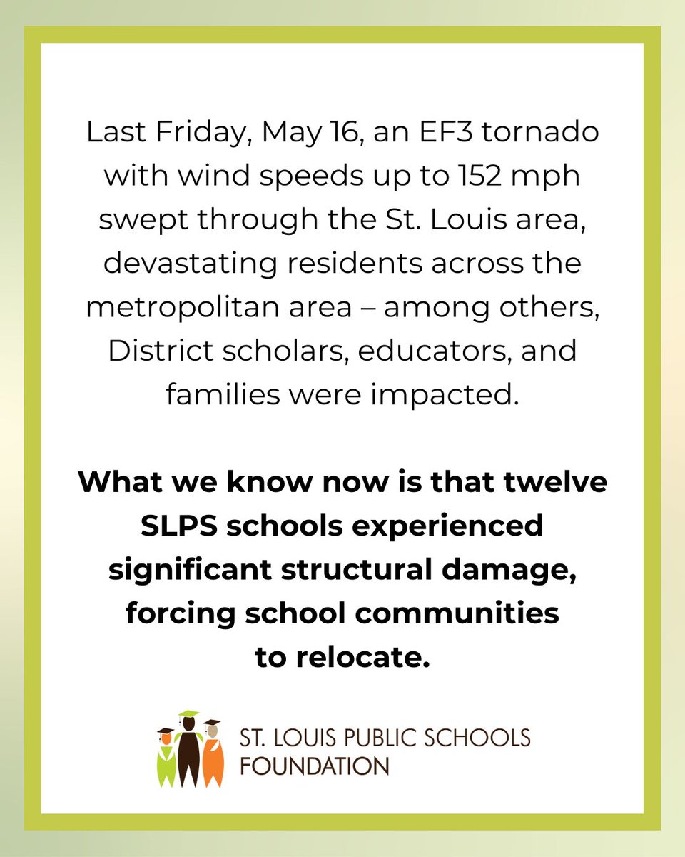 StlEdFund's tweet image. 