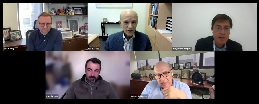 Ignacio Saez, PhD (@ignaciosaezphd) on Twitter photo Had a great conversation hosted by <a href="/JoshBedersonMD/">Dr. Joshua Bederson</a> about how our lab is revolutionizing our understanding of the brain with intraoperative recordings.
🎞️ Watch to learn how our lab is advancing translational & cognitive neurosciences & neurotechnology: vimeo.com/1079556842/74d… Had a great conversation hosted by <a href="/JoshBedersonMD/">Dr. Joshua Bederson</a> about how our lab is revolutionizing our understanding of the brain with intraoperative recordings.
🎞️ Watch to learn how our lab is advancing translational & cognitive neurosciences & neurotechnology: vimeo.com/1079556842/74d…