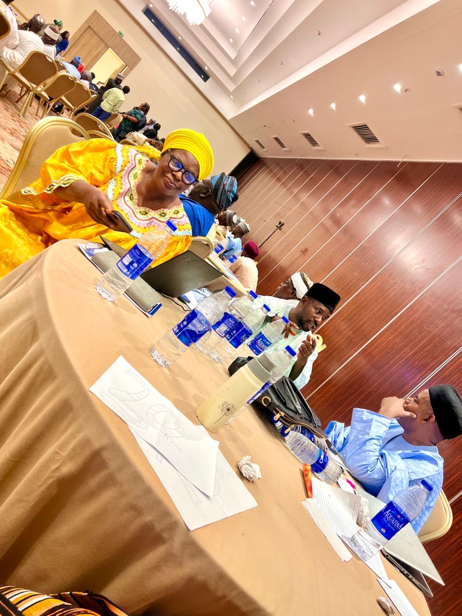Enhancing Immunization Efforts in Nigeria.

We are proud to have the <a href="/chigari_ngo/">CHIGARI FOUNDATION</a> fully represented at the two-day Post-April 2025 NIPDs Round 1 &amp; Program Improvement State Engagement meeting, hosted by <a href="/NphcdaNG/">NPHCDA</a> on May 19–20 at the Abuja Continental Hotel. Together with priority