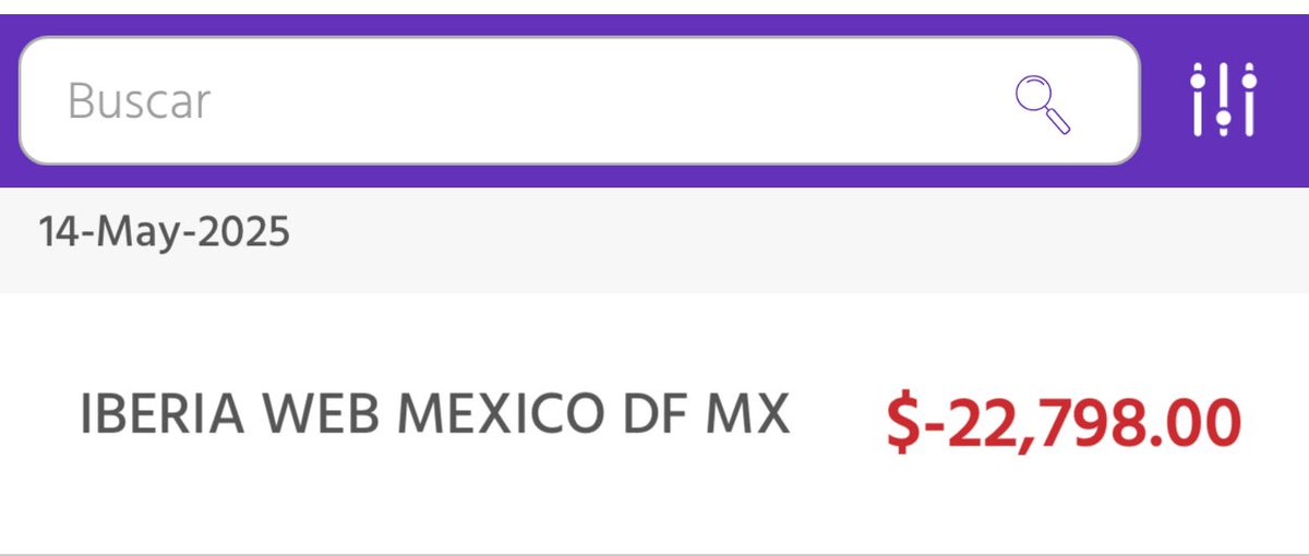 🚨#Ayuda🚨
Cabe mencionar que tengo reservado hospedaje y seguro de viajero del 28 al 17 de junio 2025 en Madrid… y mi VUELO CANCELADO por <a href="/Iberia/">Iberia</a>…
Pido apoyo a resolver este tema de la mejor forma <a href="/Profeco/">Profeco</a> <a href="/AtencionProfeco/">Atención Profeco</a> (anexo evidencias del cargo y Mail de Iberia).