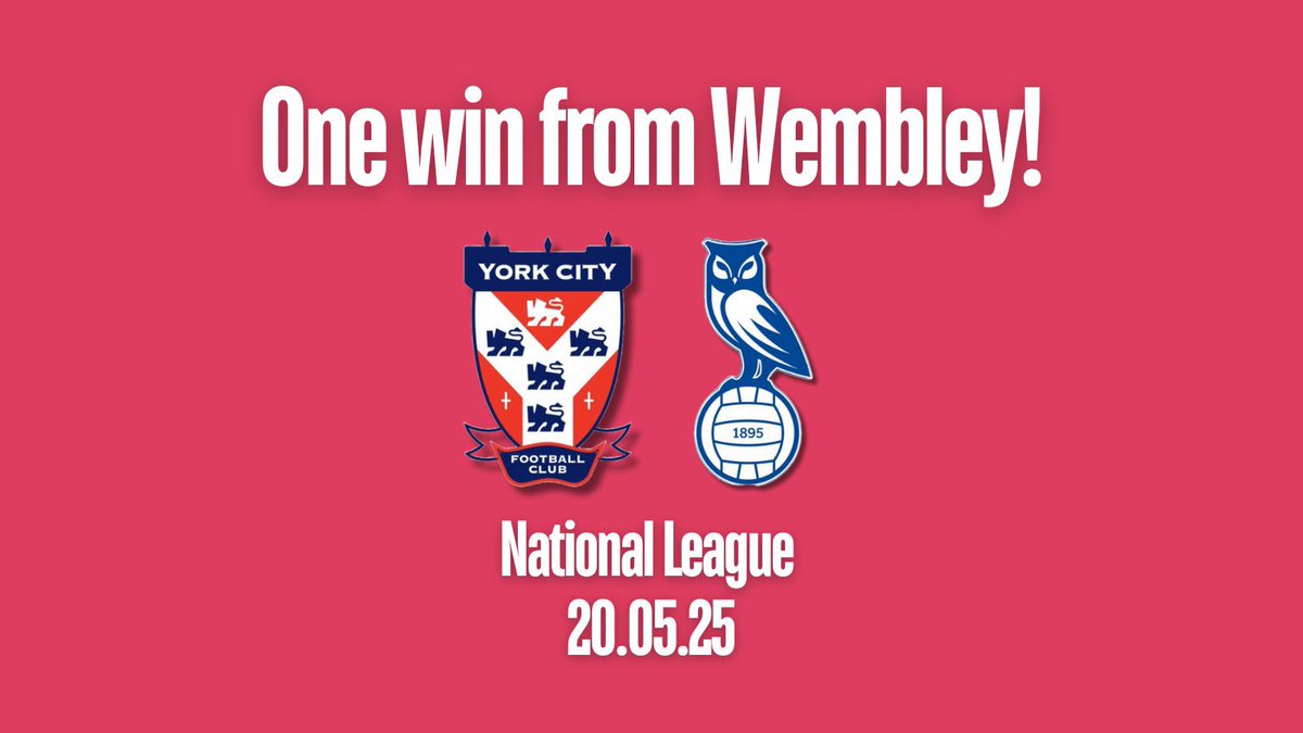 HeysideCC's tweet image. What’s on this week!
⚽️ It’s a huge week of football
Tomorrow night!
🦉 Latics are one game away from Wembley! Can they get there.
The club is open from 6pm and we are showing the game live, come and enjoy all of the action!
#HCC #oafc