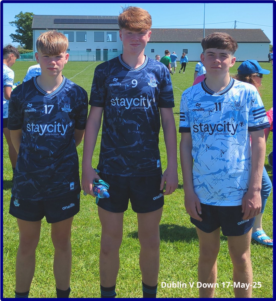 Cumann Naomh Eoin Baile an tSaoir - Ballinteer SJ tweet media