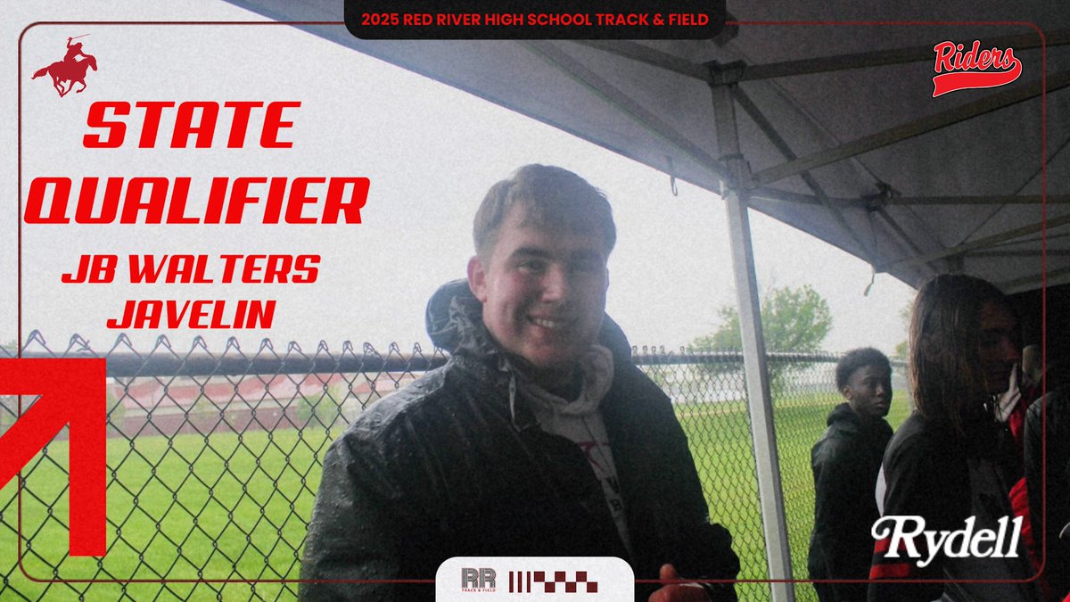 One more qualifier to add to the bunch. Congrats JB!