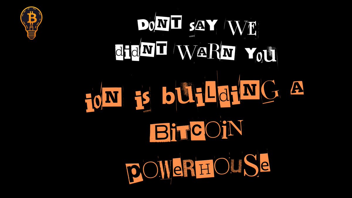 Invest Bits of Bitcoin in new startups 

ion💡- Your own personalised VC