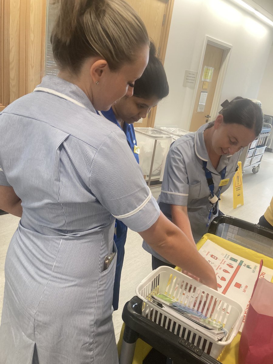 Emily Hitchens (@emilyhitchens8) on Twitter photo Dementia Action Week kicks off today with the big focus on risk factors and prevention. Trolley training has gone down a storm across Musgrove with more coming tomorrow <a href="/SomersetFT/">Somerset NHS Foundation Trust</a> <a href="/Dementia_D_Team/">Dementia and Delirium Outreach team - Somersetft</a> <a href="/jamesmarthy01/">james esleyer</a> <a href="/PhillipsJackee/">jacqueline phillips</a> #education #dementia #training <a href="/alzheimerssoc/">Alzheimer's Society</a> Dementia Action Week kicks off today with the big focus on risk factors and prevention. Trolley training has gone down a storm across Musgrove with more coming tomorrow <a href="/SomersetFT/">Somerset NHS Foundation Trust</a> <a href="/Dementia_D_Team/">Dementia and Delirium Outreach team - Somersetft</a> <a href="/jamesmarthy01/">james esleyer</a> <a href="/PhillipsJackee/">jacqueline phillips</a> #education #dementia #training <a href="/alzheimerssoc/">Alzheimer's Society</a>