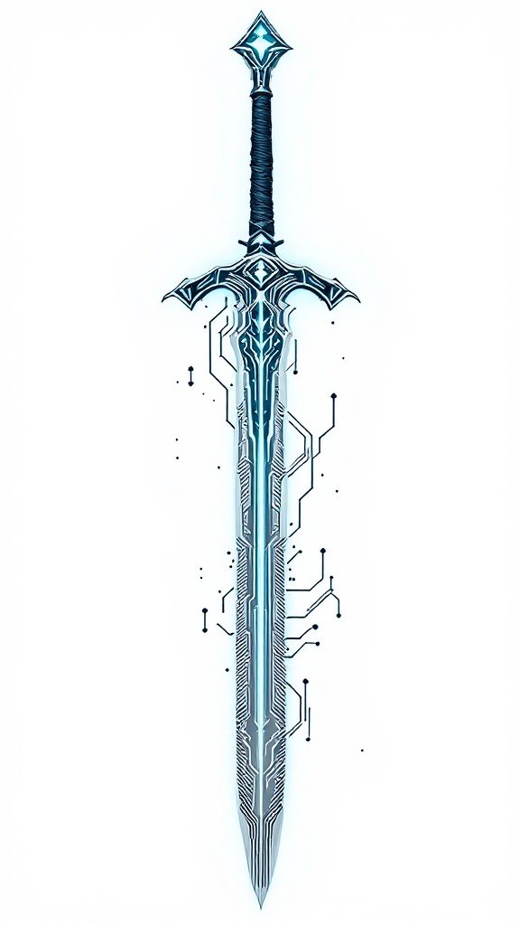 TwainMarti43927's tweet photo. ⚔️ Argent Blade – Forged in digital fire, infused with AI precision.
Wield it to slice through any obstacle—both in-game and in code.
Unique items in seconds. Instant legends.
#YourWorldYourWay #GameDev #AI #UpheavalAi #ArgentBlade #EpicLoot #NPCs https://t.co/7HeJ4aYvEY