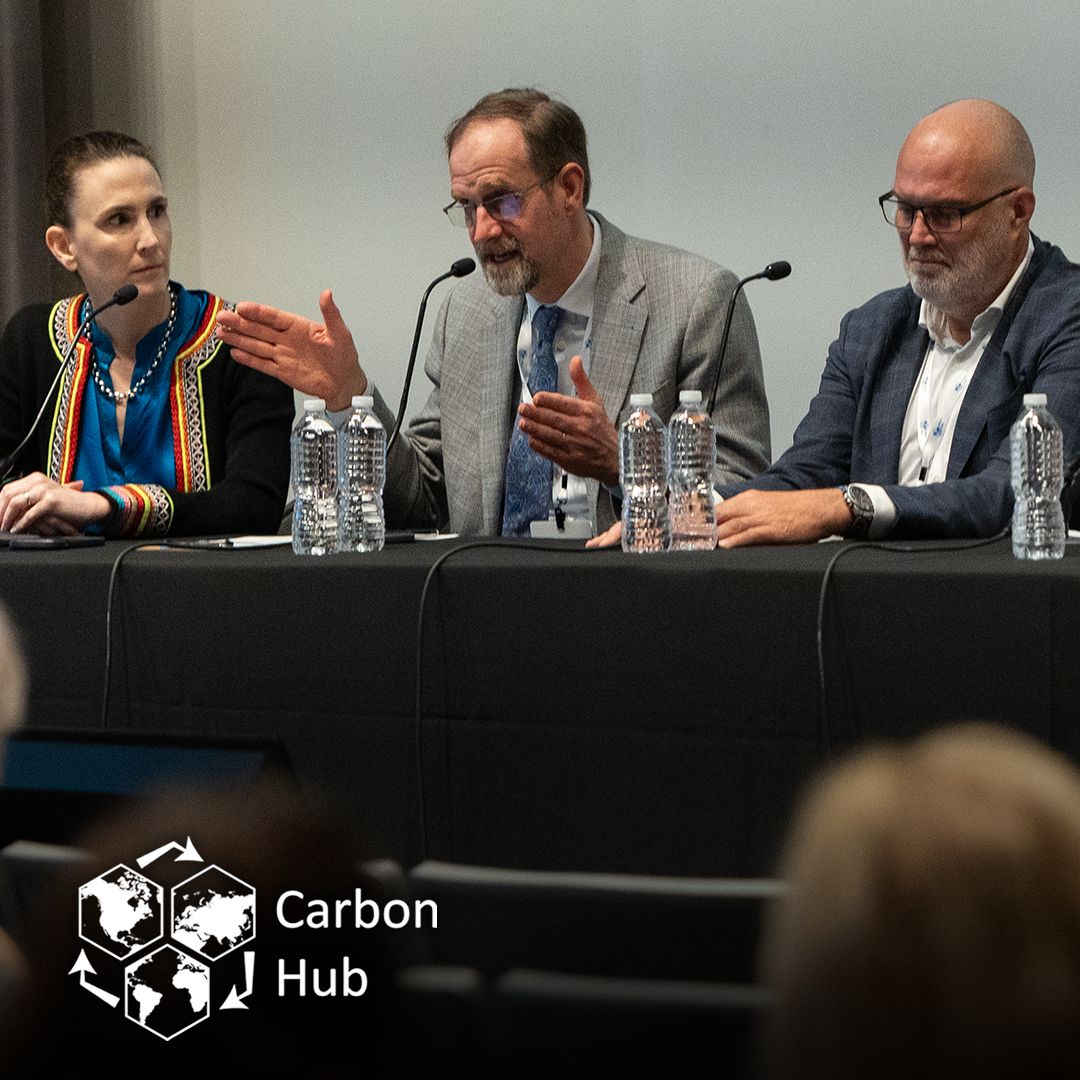 The Kavli Foundation (@kavlifoundation) on Twitter photo Featured speaker at the 5th annual <a href="/CarbonHub/">Carbon Hub</a> meeting, #KavliNano Program Officer Jeff Miller shared expertise on advancing fundamental science through partnerships. Learn more about the Carbon Hub and their mission: carbonhub.rice.edu
#SustainableMaterials #EnergyTransition Featured speaker at the 5th annual <a href="/CarbonHub/">Carbon Hub</a> meeting, #KavliNano Program Officer Jeff Miller shared expertise on advancing fundamental science through partnerships. Learn more about the Carbon Hub and their mission: carbonhub.rice.edu
#SustainableMaterials #EnergyTransition