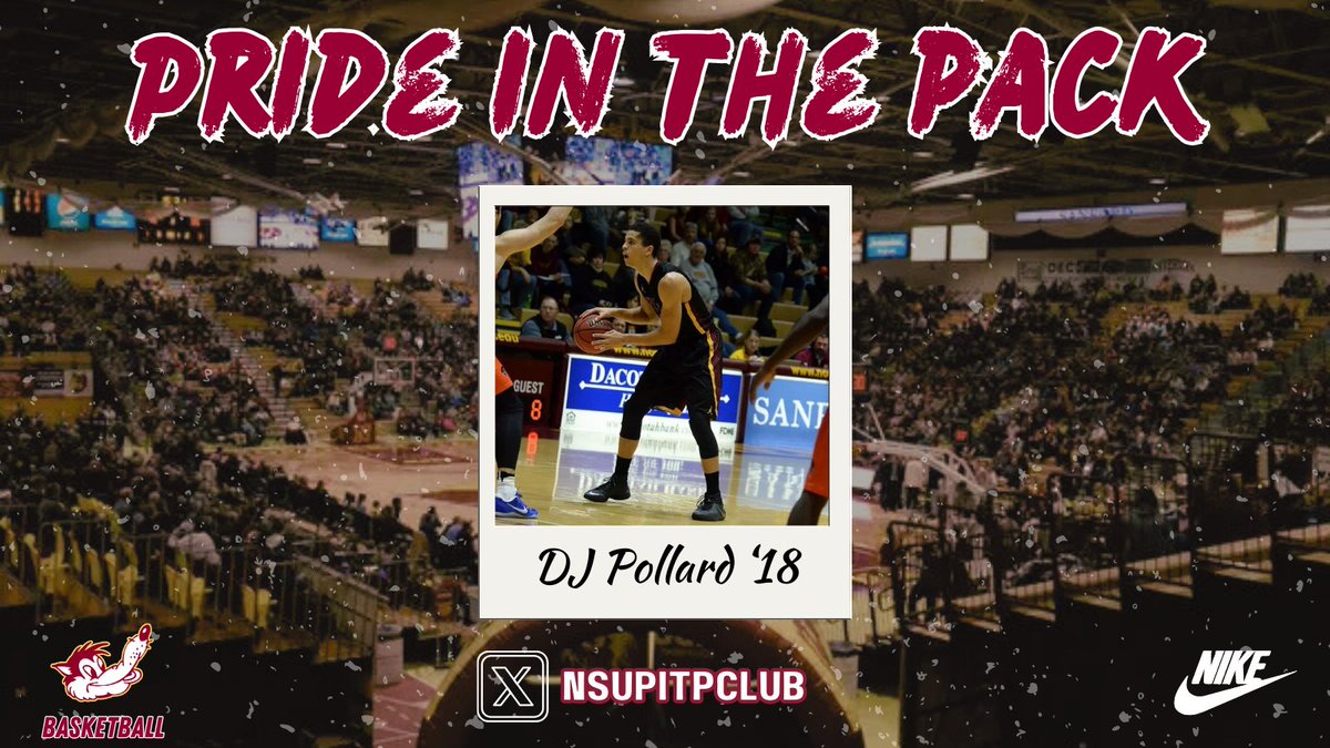 More and more alumni signing up to join the P.I.T.P. Club 🐺🏀

Pride in the Pack!