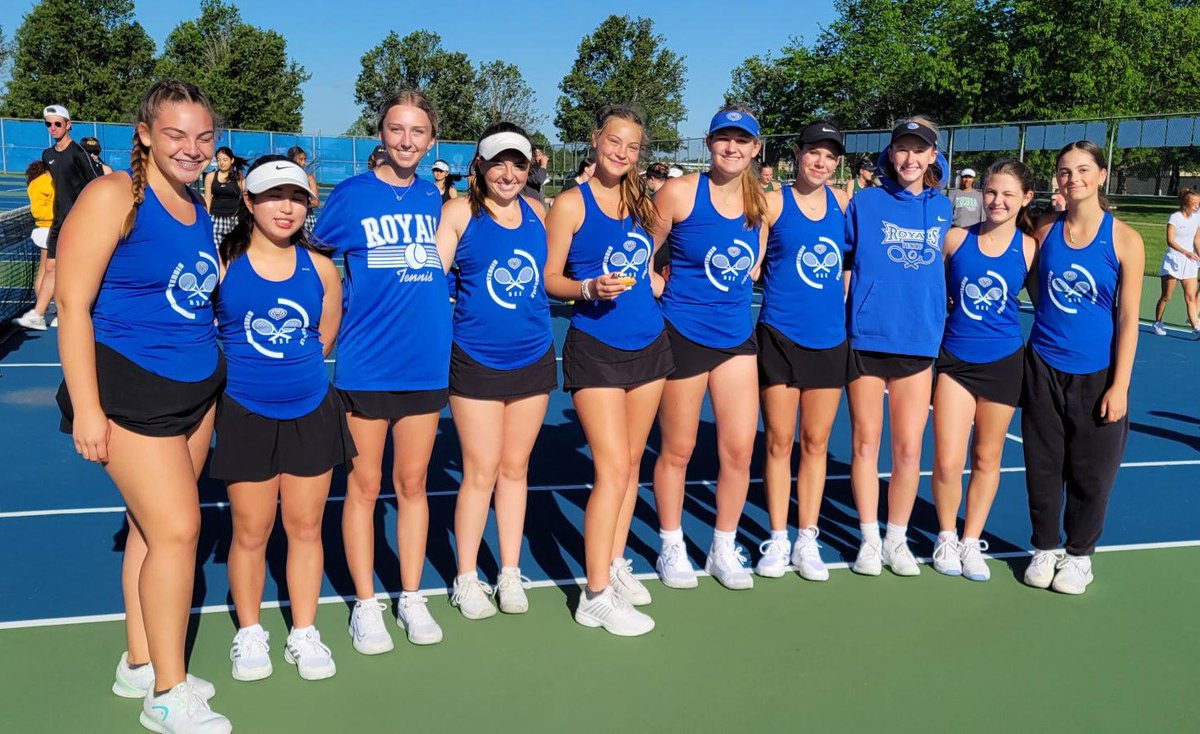News: Girls Tennis at HSE JV Invite elweb.app/pkzexoz