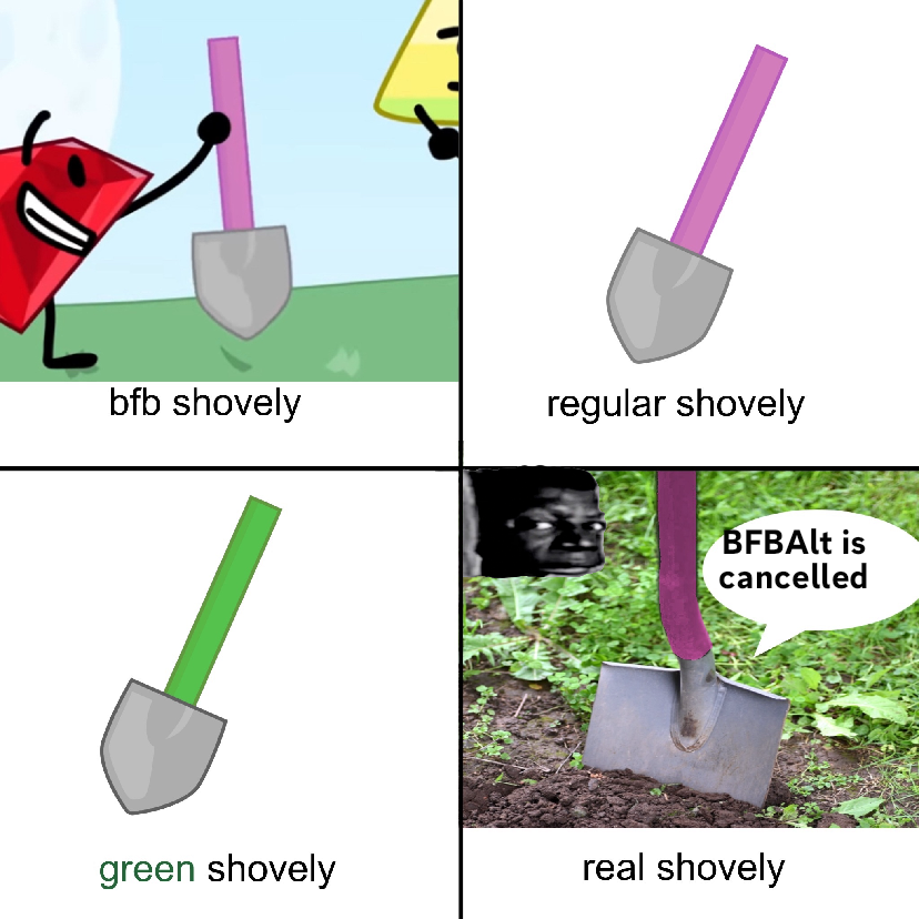 BFB Alternative tweet media