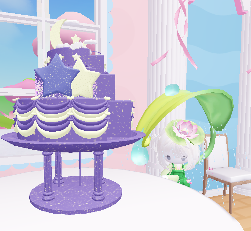 iiaaliyahfatima's tweet photo. Some proud cakes I did! ๐ #CakeOff https://t.co/dlAT2BSfOp