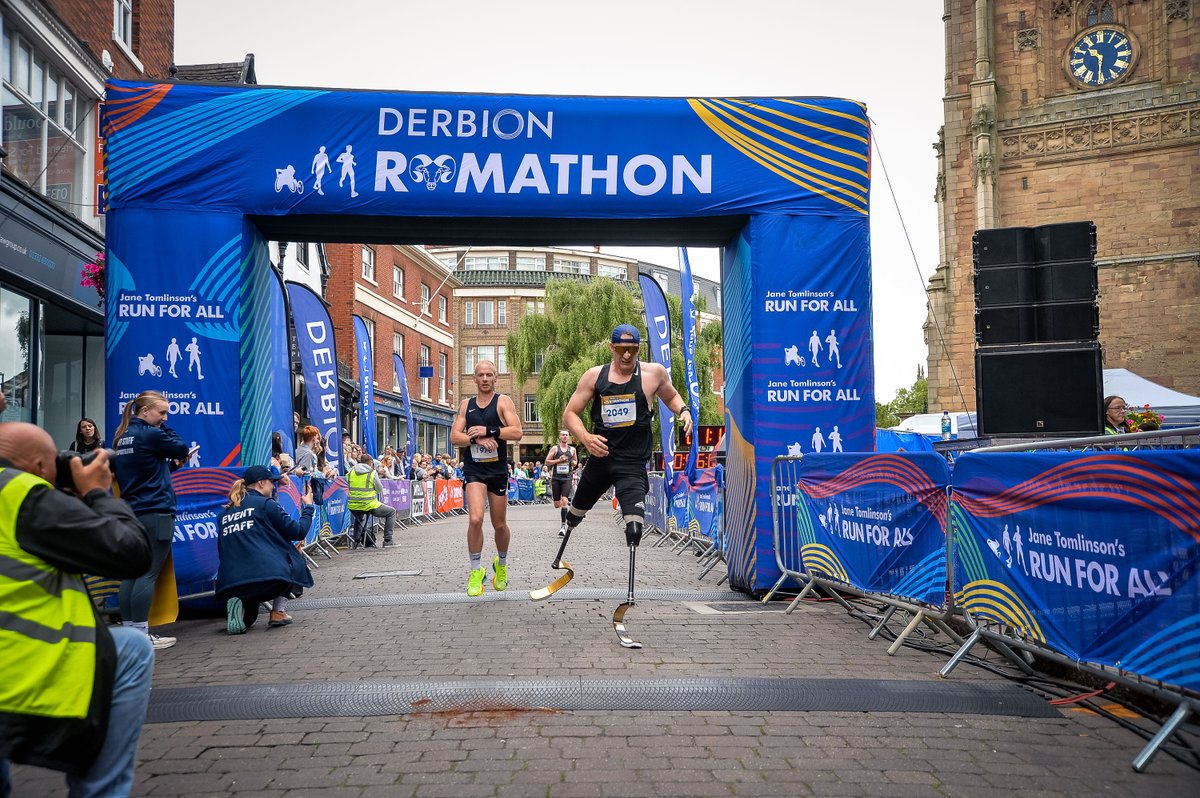 Ramathon and the RAM 5 Mile tweet media