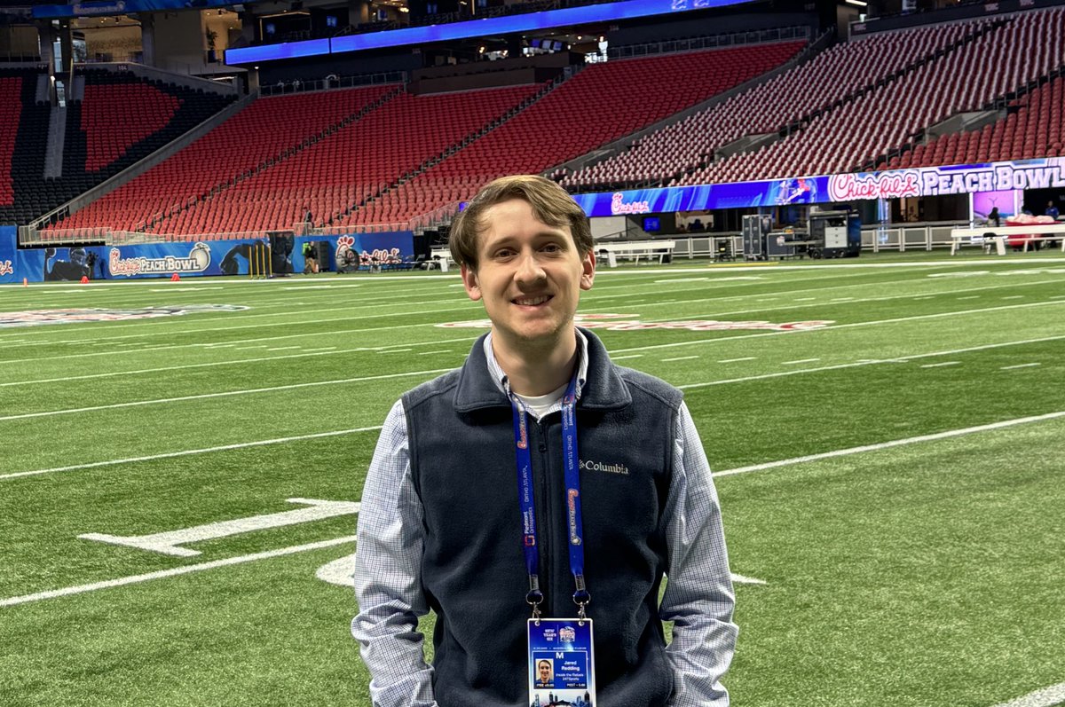 It’s been an amazing three-year ride over at Inside the Rebels and 247Sports.

But the time has come to move on to the next big challenge in my sports media career.

I’m beyond grateful that this has been part of my journey.

My gratitude 👇

247sports.com/college/ole-mi…