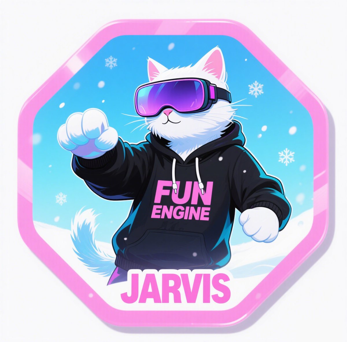 Funrtech's tweet photo. When the Florida sun's scorching, Jarvis fires up FunEngine, turning gaming into the ultimate summer escape—a non - stop thrill ride to beat the heat! @gameinformer https://t.co/OomxuIktDX
