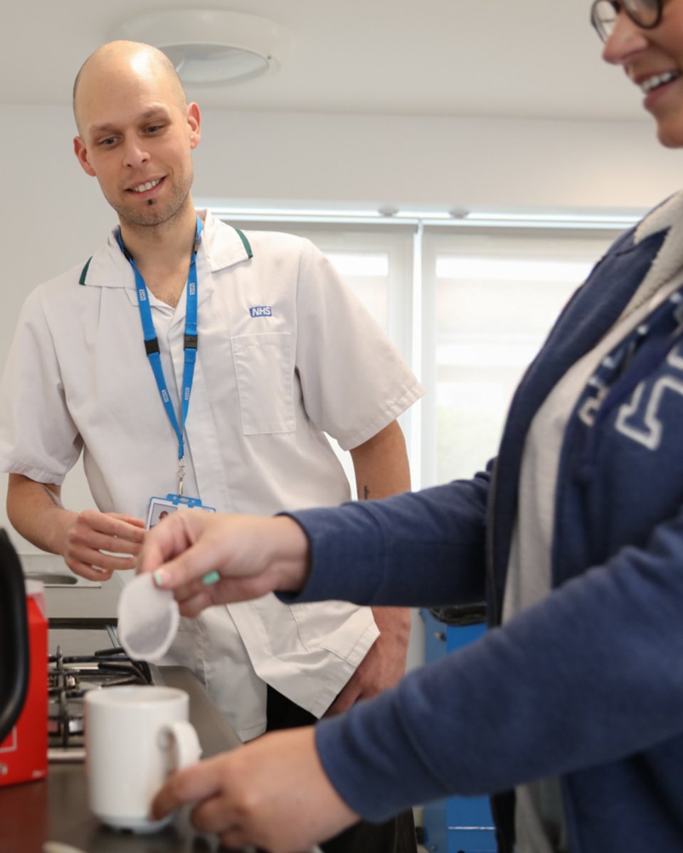 We're recruiting a Band 6 Specialist Occupational Therapist to support people with learning disabilities and/or autism 💙

📍 Based in Eccles, working across Greater Manchester
💼 Multidisciplinary team
💰 £37,338–£44,962
📅 Closes 26 May

bit.ly/mcft-ot-specia…