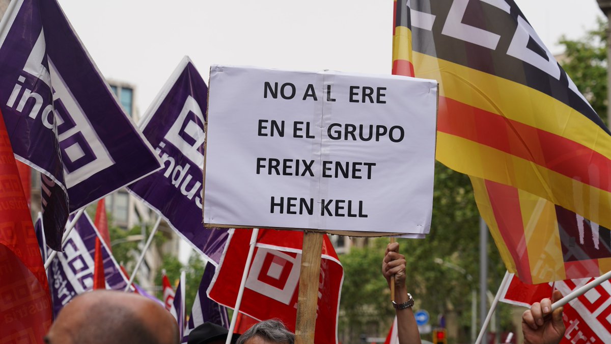 CCOO Indústria Catalunya tweet media