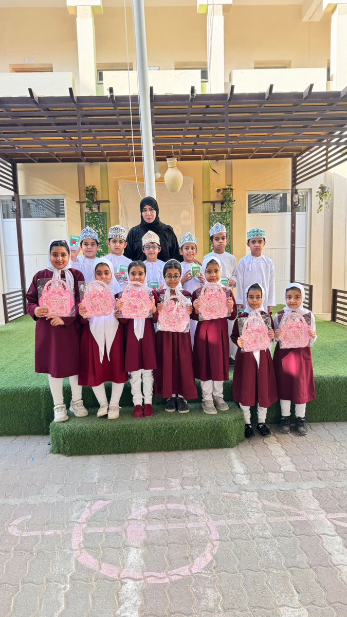 مدرسة البراعم للتعليم الأساسي ١_٤ (@albaraem_2016) on Twitter photo تكريم الاستاذة بدريه القمشوعي الطلبه المتميزين في مشروع نجم الإملاء
@edugovdhr
<a href="/kh99344348/">إشراف المجال الأول بالظاهرة</a> تكريم الاستاذة بدريه القمشوعي الطلبه المتميزين في مشروع نجم الإملاء
@edugovdhr
<a href="/kh99344348/">إشراف المجال الأول بالظاهرة</a>