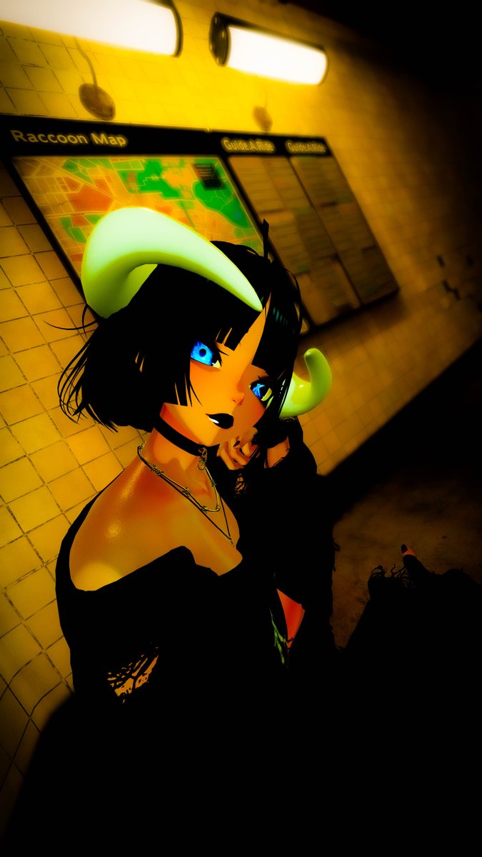 Aoi_VR's tweet image. I really want to stay at your house.