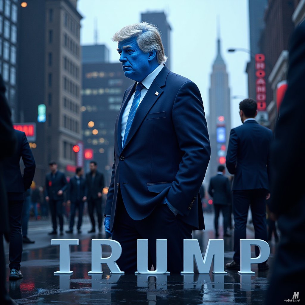 They laughed when we launched…
They ignored us when we held strong…
But now the $TRUMP on Base storm is brewing ⚡️

We’ve been building for 11 months 🧱
Backed by a 🔥 diamond-handed community
Fueled by Donald Trump, the ultimate catalyst ✅💯
And yes our liquidity is locked 🔒