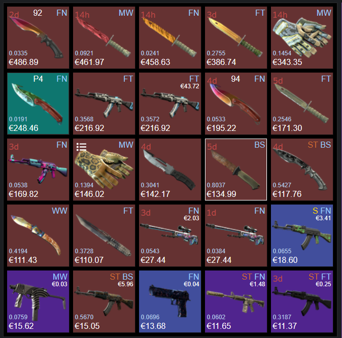 csgomarketskins's tweet photo. something for sale :) you can contact me in pm
im always buying skins - paying via revolut 🫡 https://t.co/GAboFrgWvX
