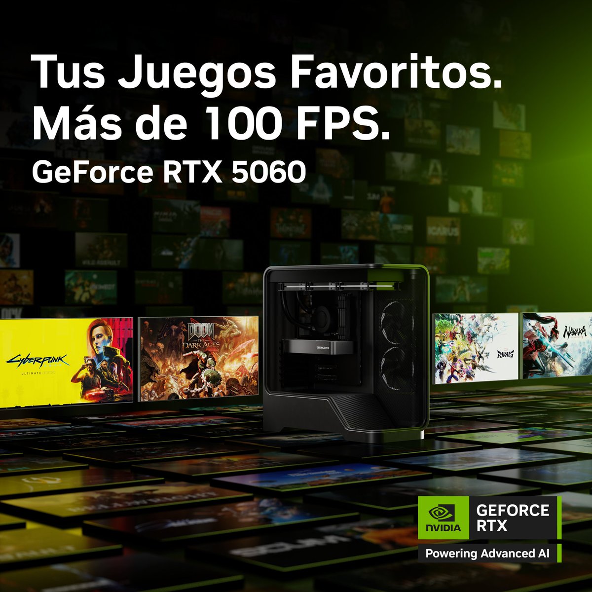 NVIDIA GeForce ES tweet media
