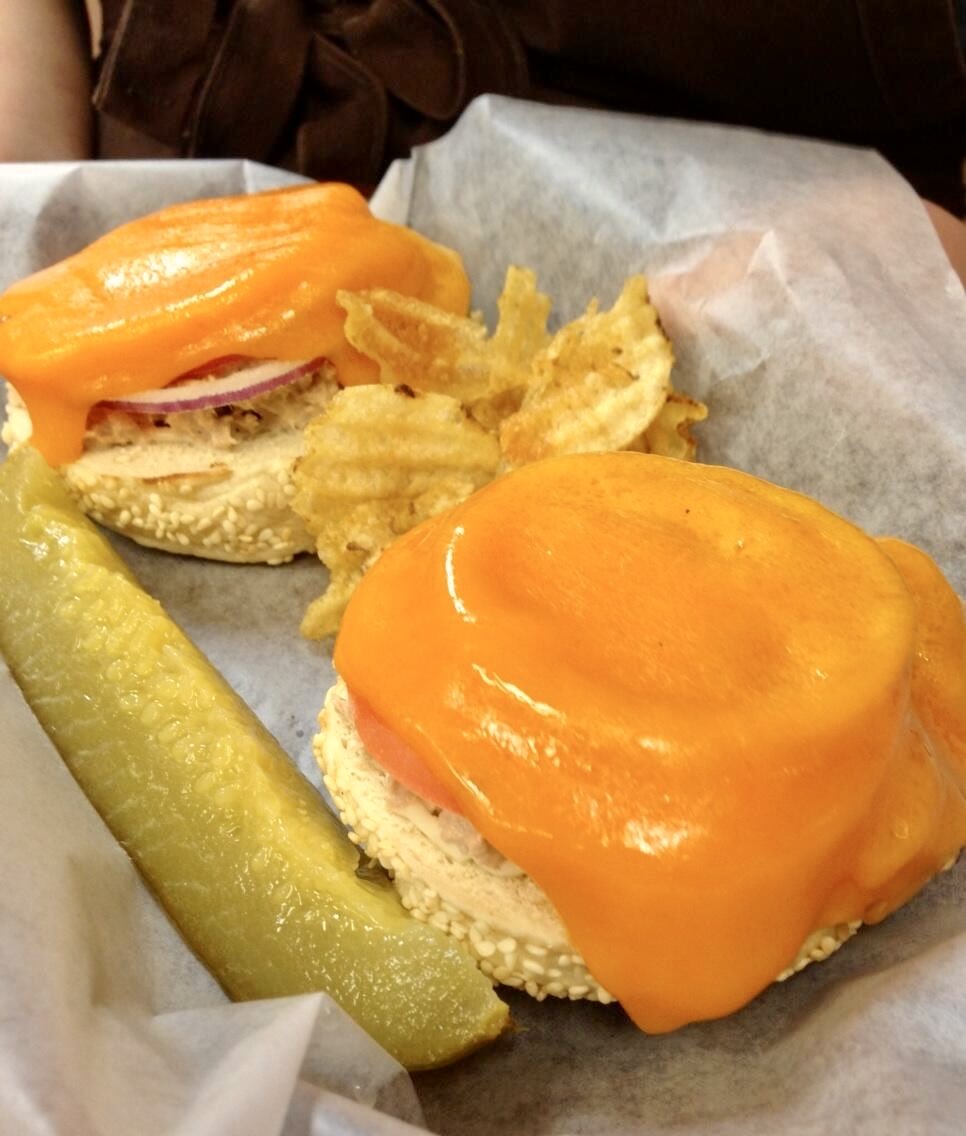 Happy Birthday Queen Victoria… Solly’s 3 Shops are OPEN for Bagels and Celebration!