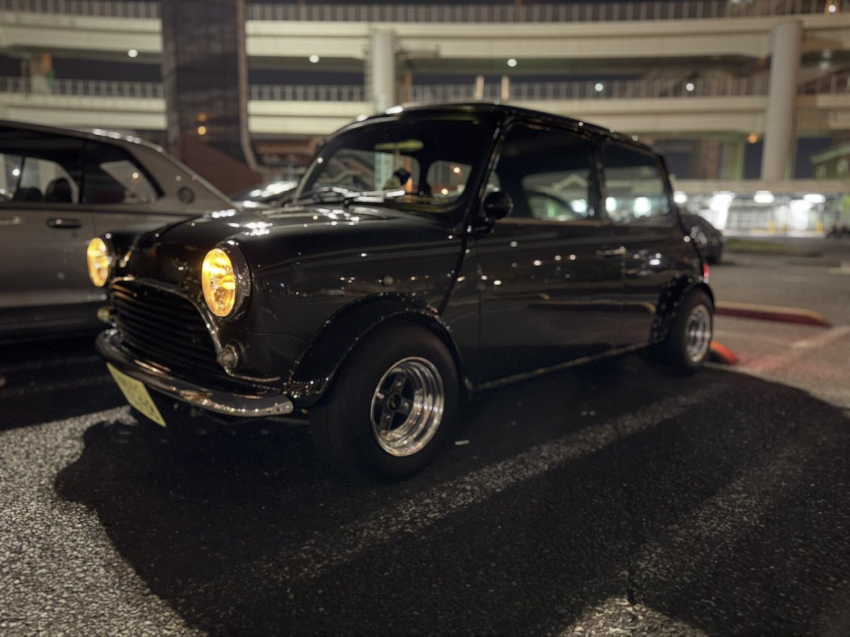 大黒楽しかった
#大黒pa