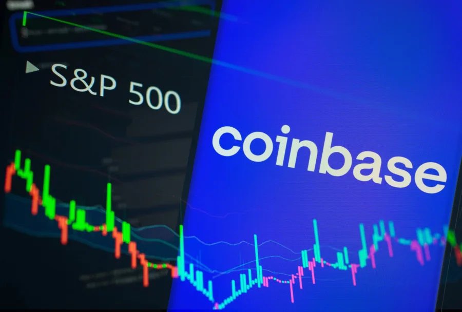 Crypto_Comander's tweet photo. 🚨 If you still have any doubts about the future of crypto… read this twice:
🪙 COINBASE IS JOINING THE S&P 500.
Crypto isn’t a phase.
It’s not a trend.
It’s here to stay.
And it’s only getting started
#Coinbase #SP500 #CryptoIsNow #Bitcoin #BREAKING https://t.co/4kcEBxeaoe