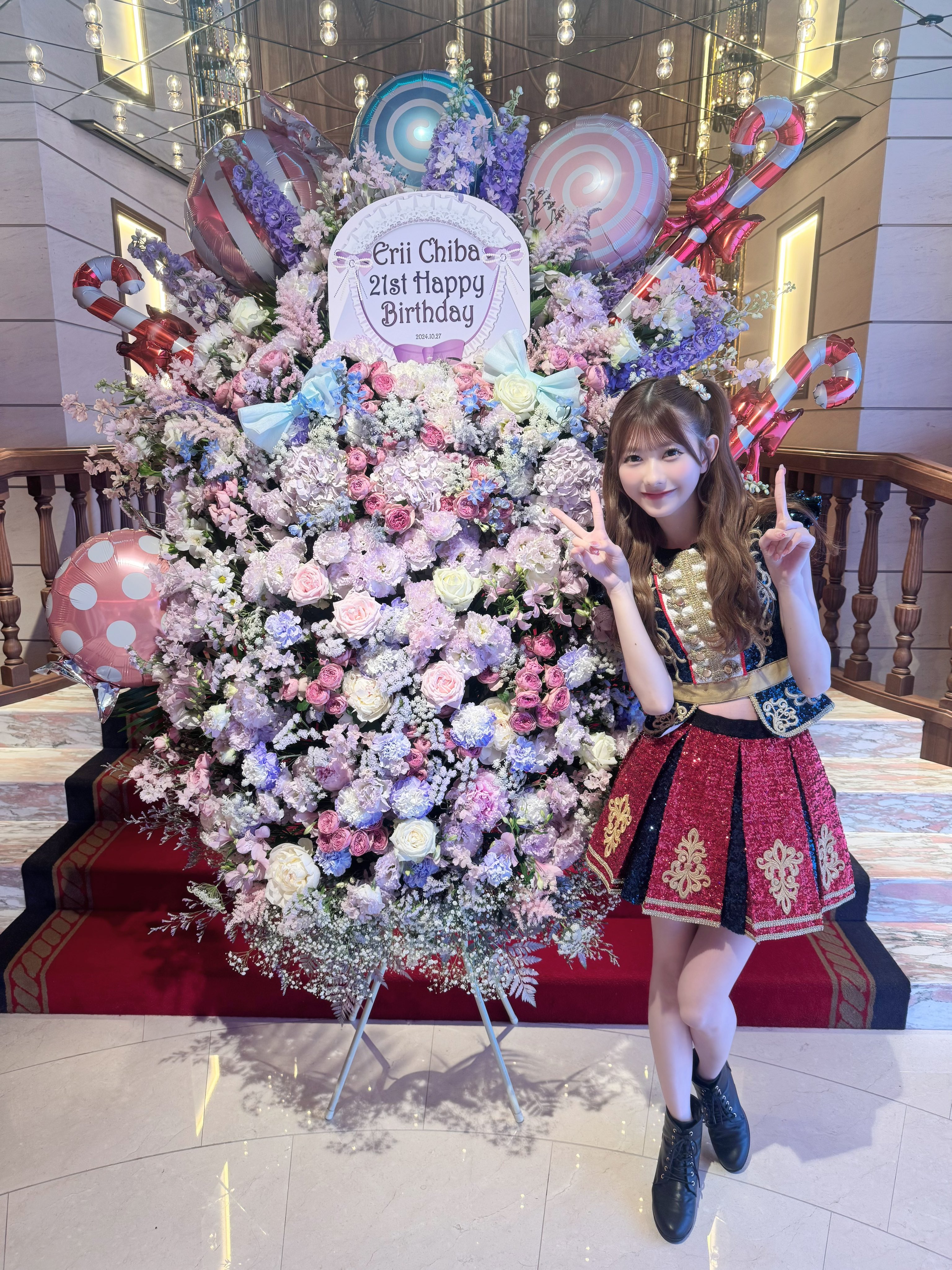 千葉恵里【AKB48】☁️🧼 (@erii_20031027) / X