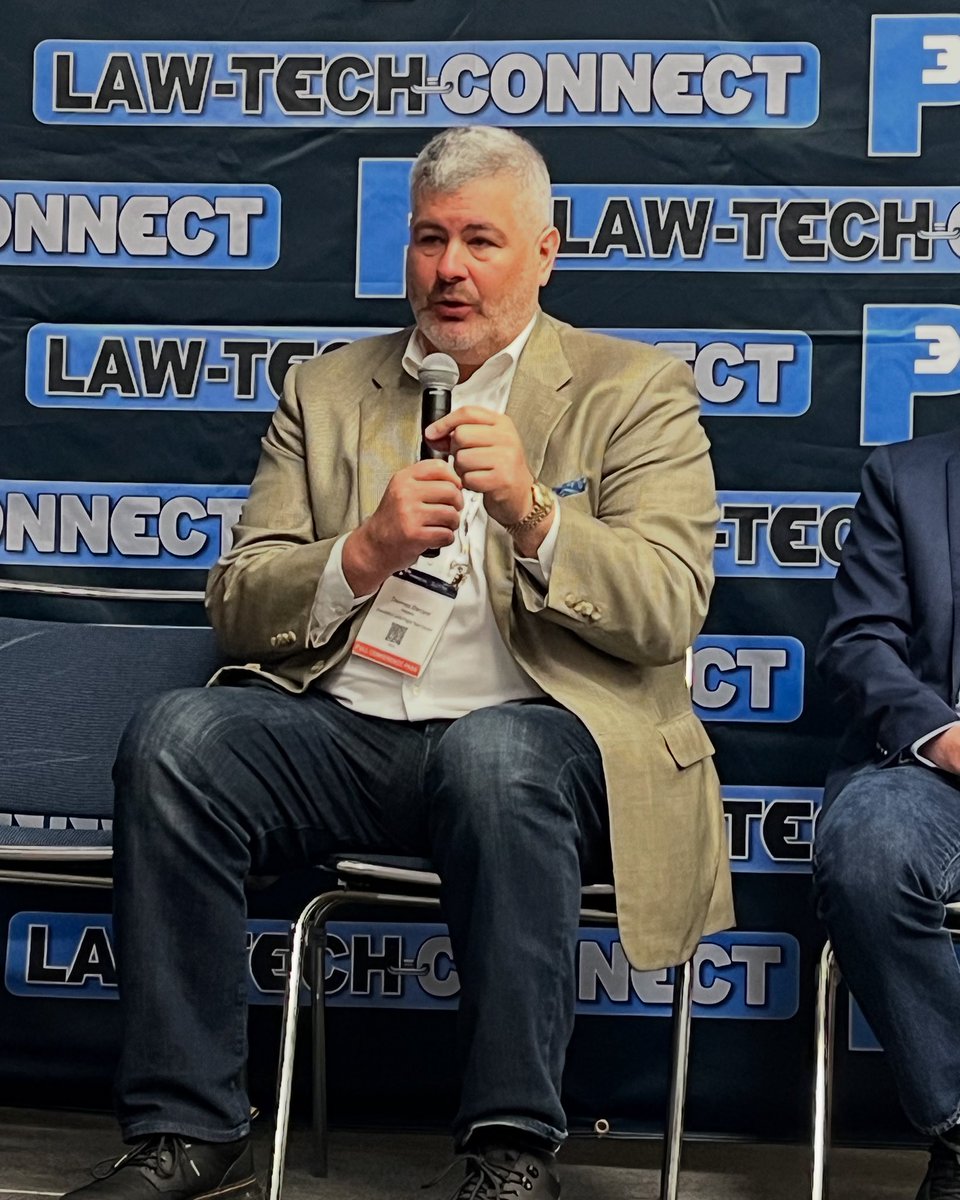 Today at AUVSI XPONENTIAL 2025, our President Thomas Swoyer is taking the stage at the Law-Tech Connect Forum to share insights on one of the most complex and rapidly evolving frontiers in autonomy—Government Autonomy Contracts.

#XPONENTIAL #AUVSI2025 #GrandSKY #ProjectULTRA