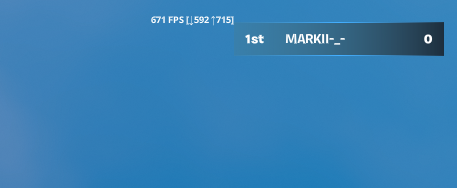 Thanks for the tweak <a href="/ParagonTweaks/">Paragon</a>. Game has never felt better and i upped my fps from 300-500 to 400-700 and input delay feels good